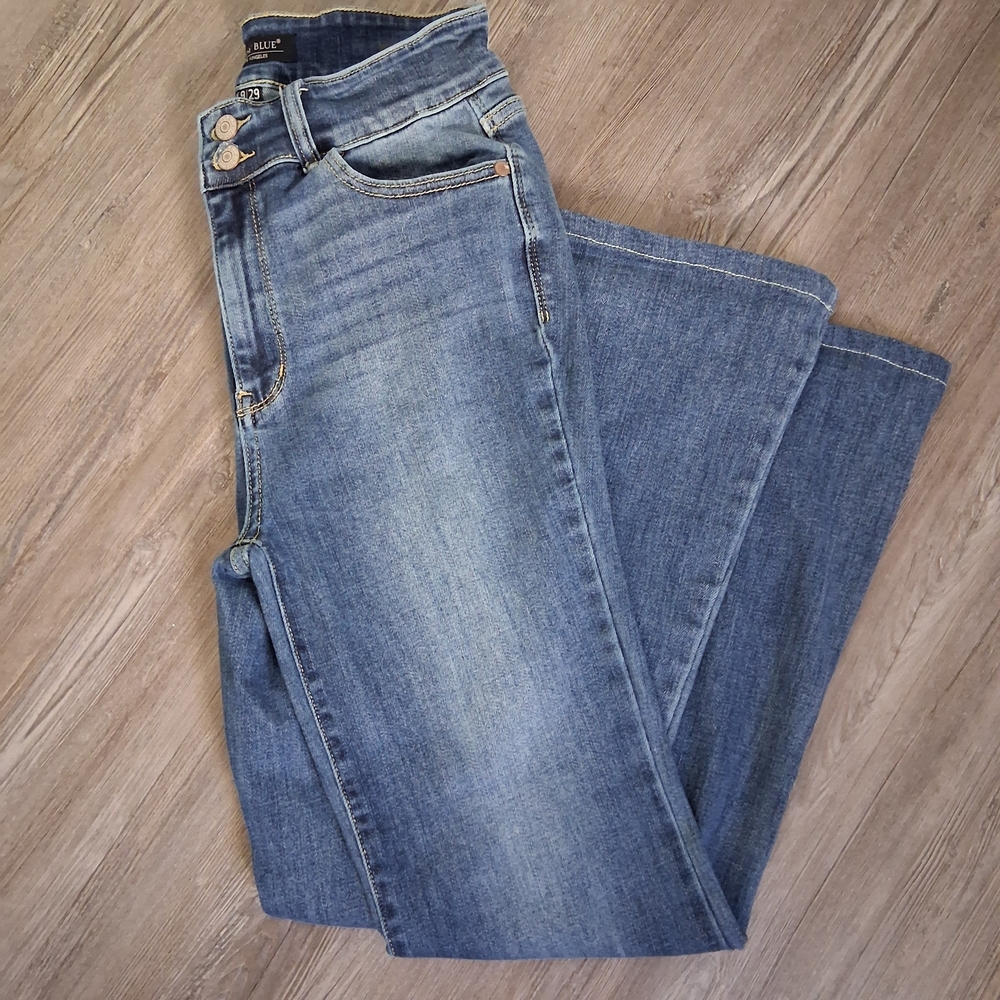 Judy Blue Women's Flare Jeans